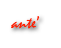 ante’